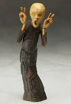 figma The Scream (The Table Museum)