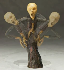 figma The Scream (The Table Museum)