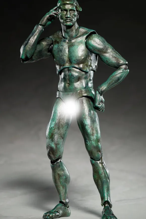figma The Thinker (Reissue)