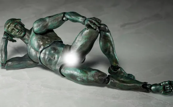 figma The Thinker (Reissue)
