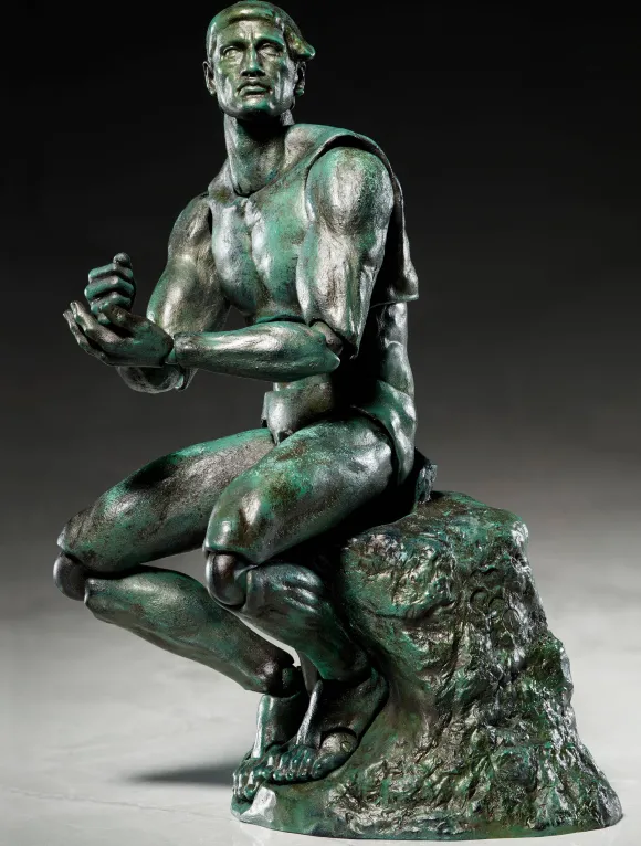 figma The Thinker (Reissue)