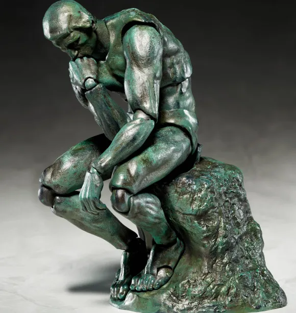 figma The Thinker (Reissue)