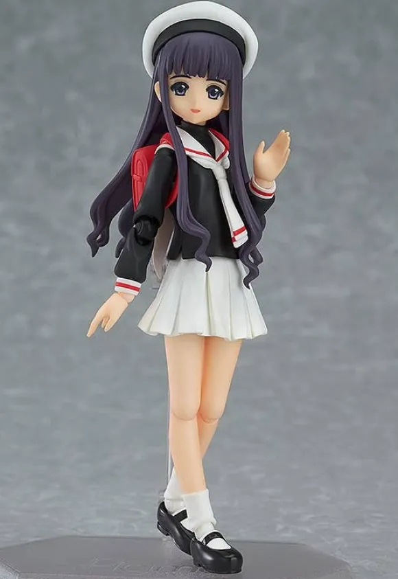 figma Tomoyo Daidouji (Card Captor Sakura)