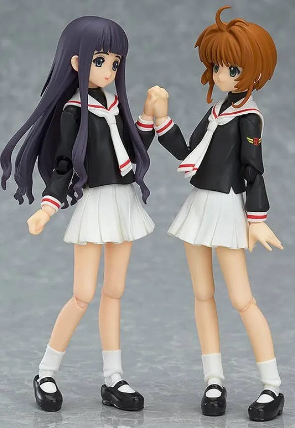 figma Tomoyo Daidouji (Card Captor Sakura)