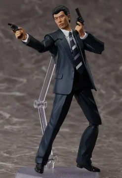 figma Toshiki Takayama: Another Color ver. (Abunai Deka)