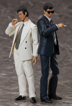 figma Toshiki Takayama: Another Color ver. (Abunai Deka)