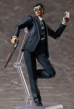 figma Toshiki Takayama: Another Color ver. (Abunai Deka)