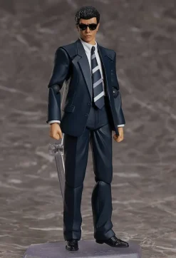 figma Toshiki Takayama: Another Color ver. (Abunai Deka)