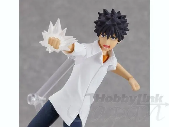 Figma Touma Kamijo