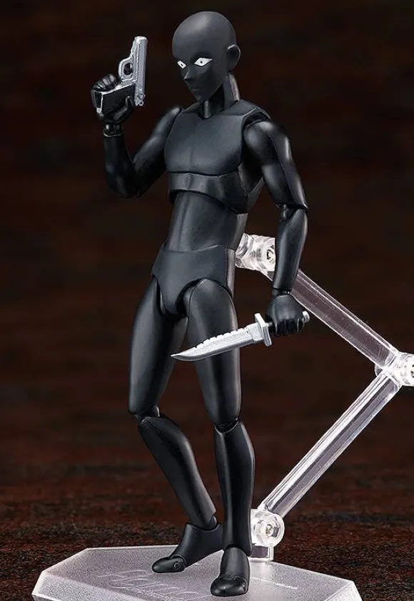 figma True Criminal (Detective Conan) (Rerelease)