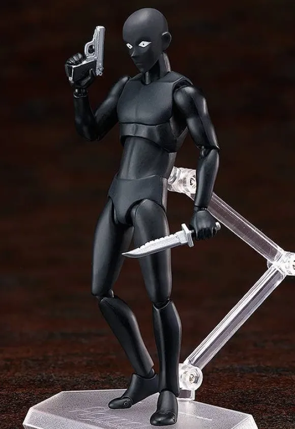 figma True Criminal (Detective Conan) (Reissue)