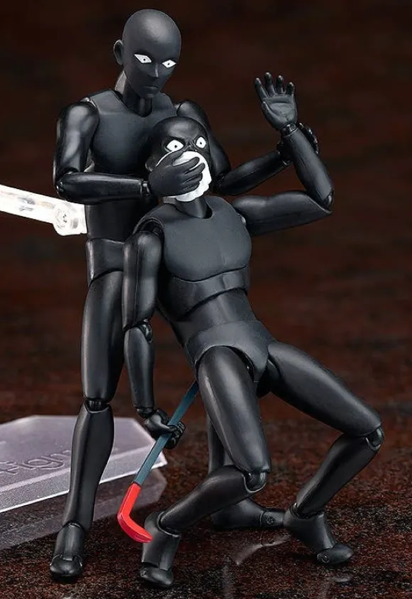 figma True Criminal (Detective Conan) (Reissue)