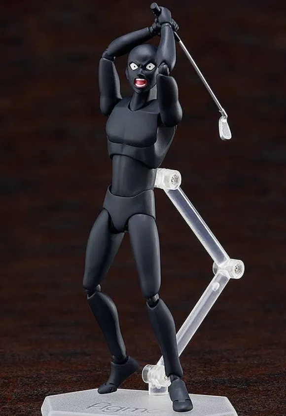 figma True Criminal (Detective Conan) (Reissue)