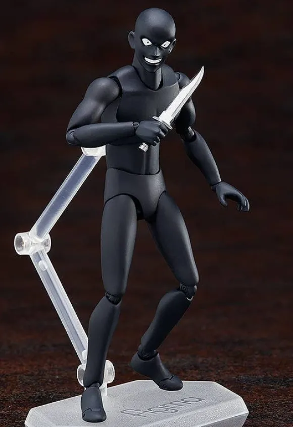 figma True Criminal (Detective Conan) (Reissue)