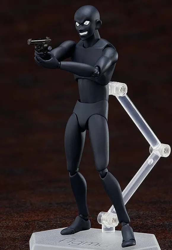 figma True Criminal (Detective Conan) (Reissue)