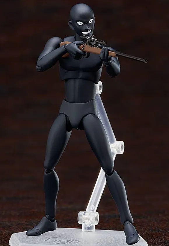 figma True Criminal (Detective Conan) (Reissue)