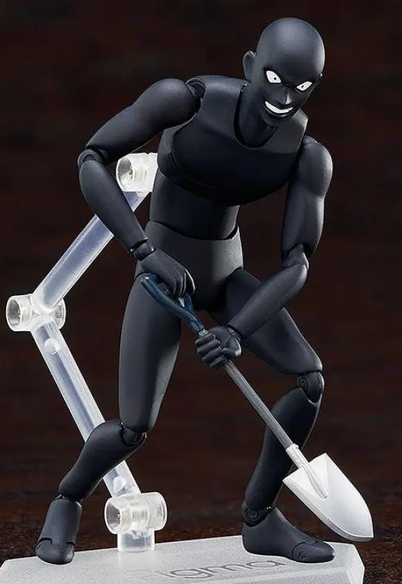 figma True Criminal (Detective Conan) (Reissue)