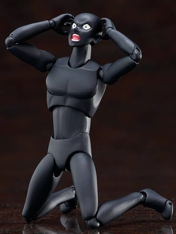 figma True Criminal (Detective Conan) (Reissue)
