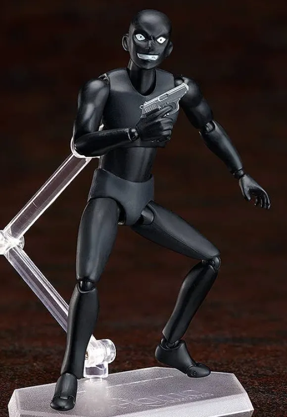 figma True Criminal (Detective Conan) (Reissue)