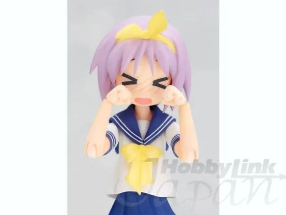 figma Tsukasa Hiiragi Summer Uniform Ver.