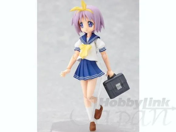figma Tsukasa Hiiragi Summer Uniform Ver.