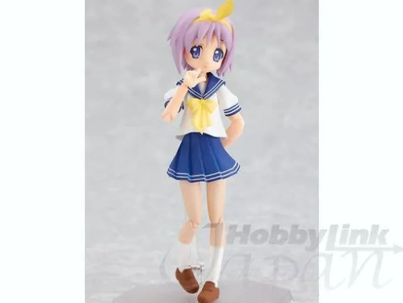 figma Tsukasa Hiiragi Summer Uniform Ver.