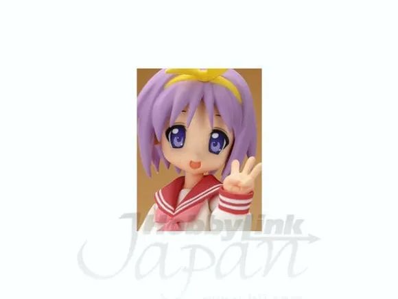 figma Tsukasa Hiiragi Winter Uniform Version