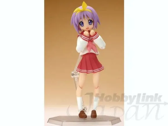 figma Tsukasa Hiiragi Winter Uniform Version