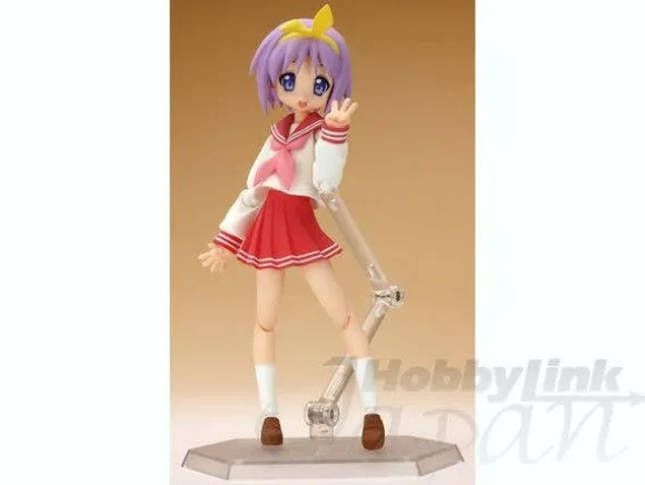 figma Tsukasa Hiiragi Winter Uniform Version