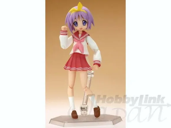 figma Tsukasa Hiiragi Winter Uniform Version