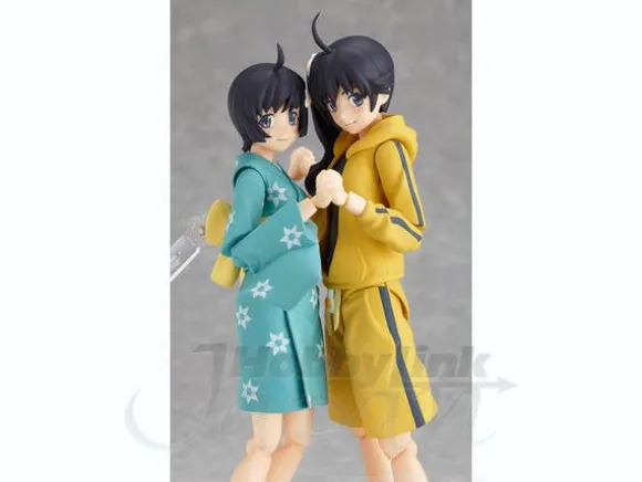 figma Tsukihi Araragi
