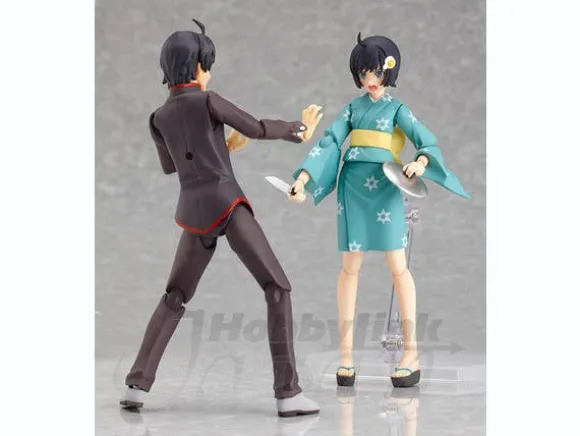 figma Tsukihi Araragi