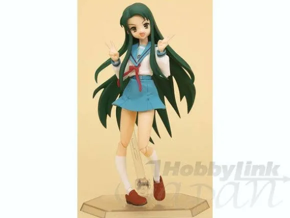 figma Tsuruya-san School Uniform Version