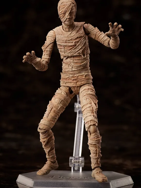figma Tutankhamun: DX Ver. (Reissue)