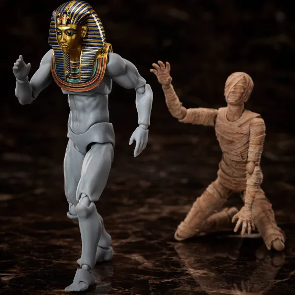 figma Tutankhamun: DX Ver. (Reissue)