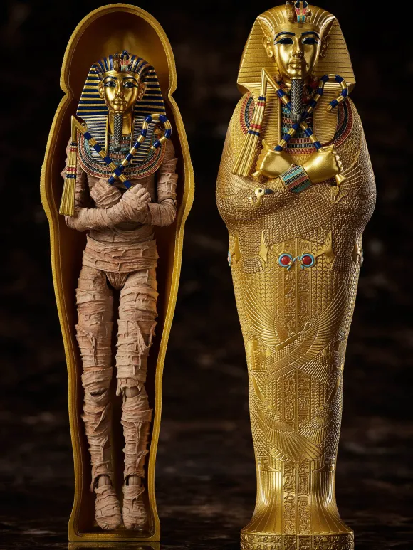 figma Tutankhamun: DX Ver. (Reissue)