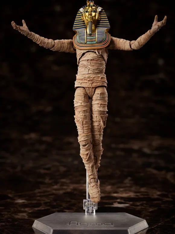 figma Tutankhamun: DX Ver. (Reissue)