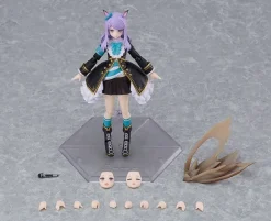 figma Umamusume: Pretty Derby Mejiro McQueen