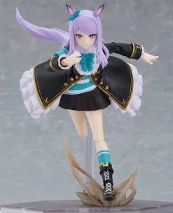 figma Umamusume: Pretty Derby Mejiro McQueen