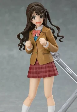 figma Uzuki Shimamura Cinderella Project Ver.