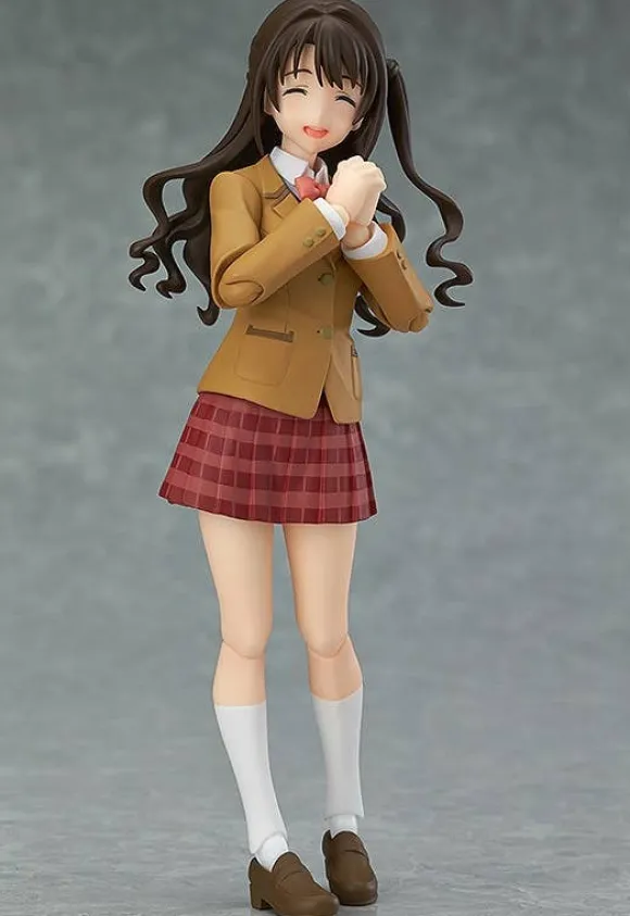 figma Uzuki Shimamura Cinderella Project Ver.