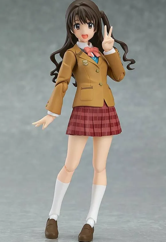 figma Uzuki Shimamura Cinderella Project Ver.