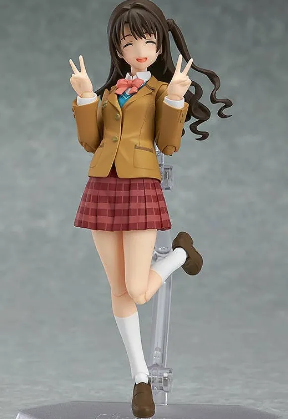 figma Uzuki Shimamura Cinderella Project Ver.
