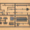 1/12 figma Vehcles Panzer IV Type Ausf D Outside Accessories Set