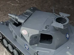 1/12 figma Vehicles: Panzer IV Ausf. D "Finals"
