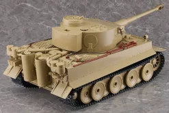 1/12 figma Vehicles Tiger I: Exterior Equipment Set