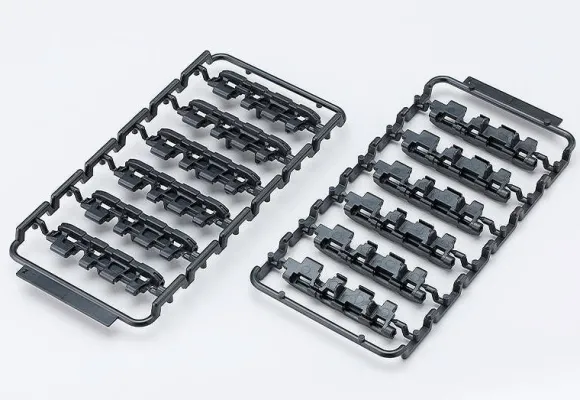 1/12 figma Vehicles Tiger I: Workable Track Link Set