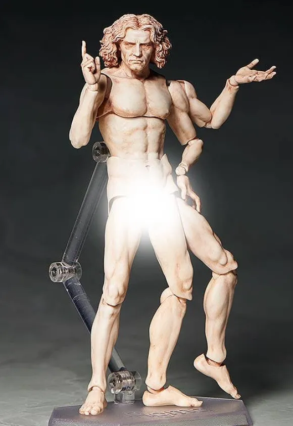 figma Vitruvian Man (The Table Museum) (Reissue)