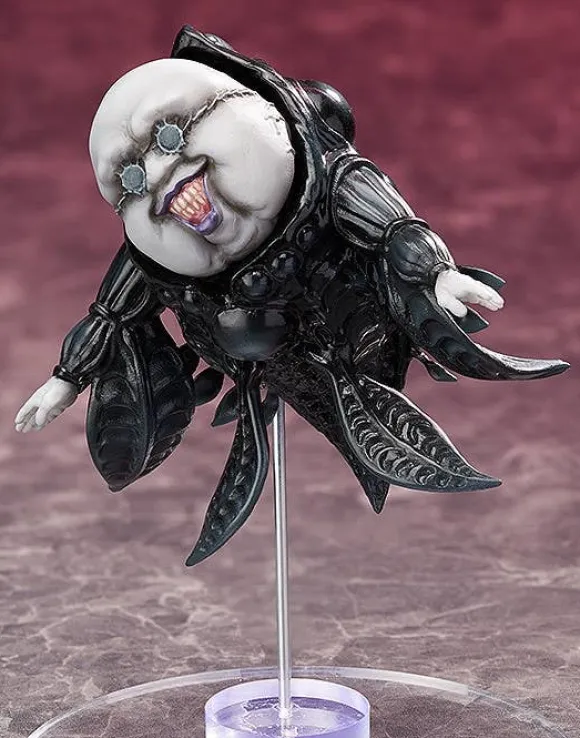 figma Void and figFIX Ubik (Berserk Movie)