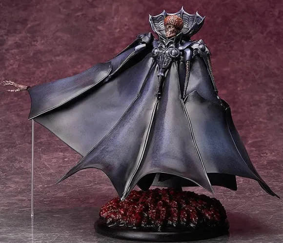 figma Void and figFIX Ubik (Berserk Movie)
